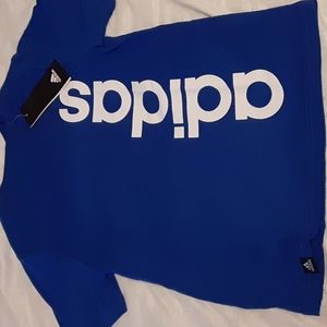 Adidas Boys Shirt
